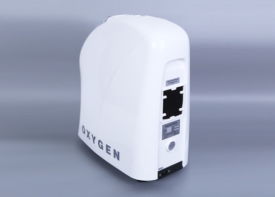 Remote Control Mobile Oxygen Concentrator White 300 Watts For Student Group