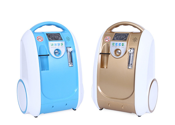 Rechargeable Medical Oxygen Concentrator 12v Portable Battery Powered For Hiking