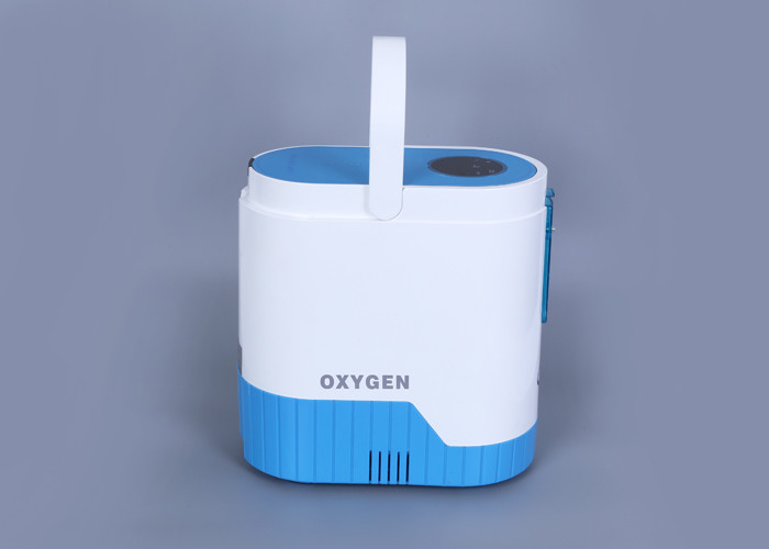 Portable Oxygen Concentrator Continuous Flow 3 Liters , 4bar Home O2 ...