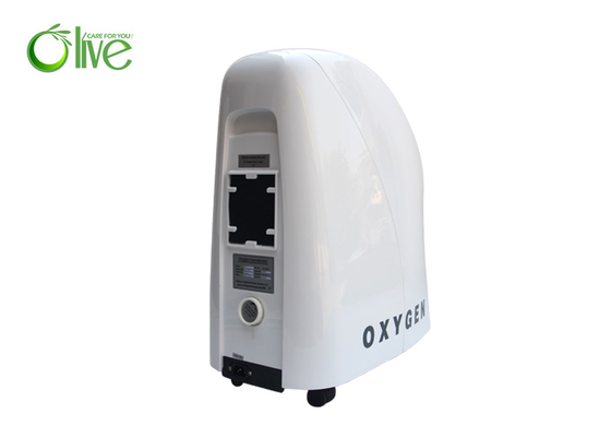 Intelligent Oxygen Concentrator Machine , Portable 02 Concentrator Anion Function
