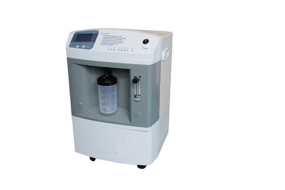 Atomization Function 15l Stationary Oxygen Concentrator Hight Efficient For Flu Patients