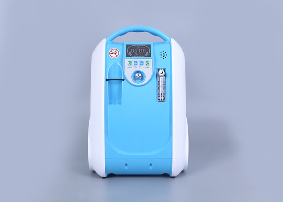 Small Portable Olive Oxygen Concentrator 15 Liter High Flow Rate 5 L / MinMulti - Purpose