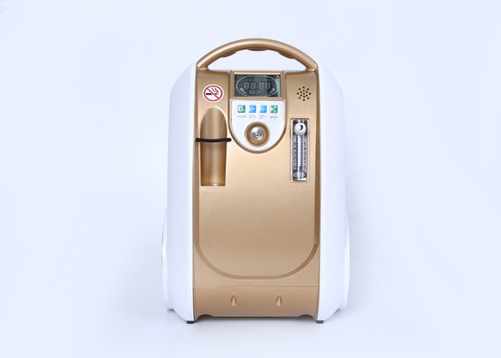 3L Home Oxygen Concentrator Equipment High Purity Efficient For The Elderly