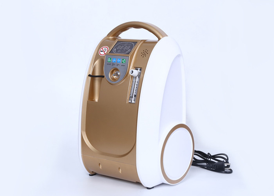 5L Medical Oxygen Concentrator Automatic Alarm System For Hospital Emergency