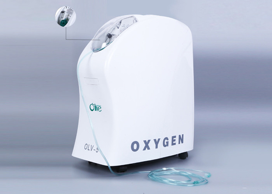 Olive Mobile PSA Oxygen Generator Continuous Flow 1-3L / Min 93% High Purity Output