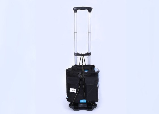 Trolly Mini Oxygen Concentrator , Lightweight Portable Oxygen Concentrator