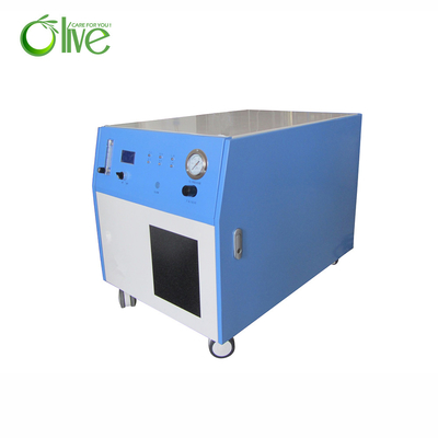 Dual Flow 10 Lpm Glass Blowing Industrial Oxygen Concentrator Low Power Consumption