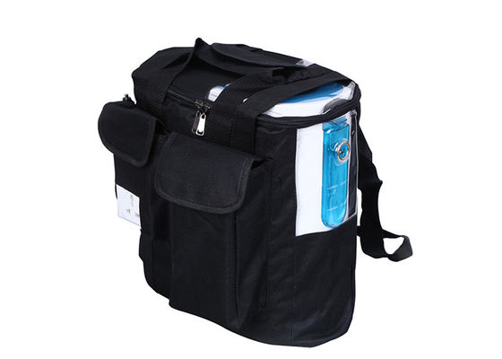 90W Olive Oxygen Concentrator Precision Pulse Oxygen Breathing Machine With Carrying Bag