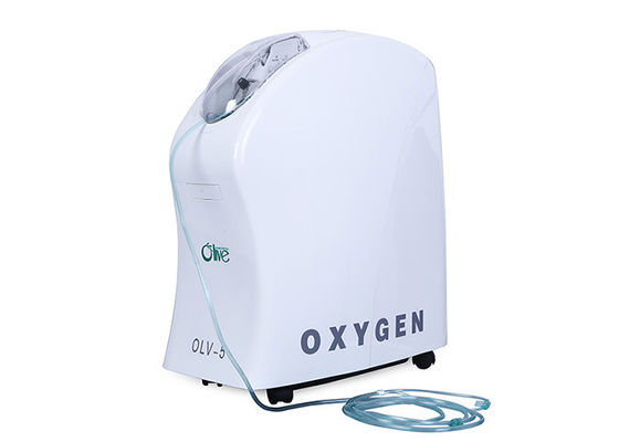 Battery Operated Portable Home Oxygen Concentrator For Bronchial Patients